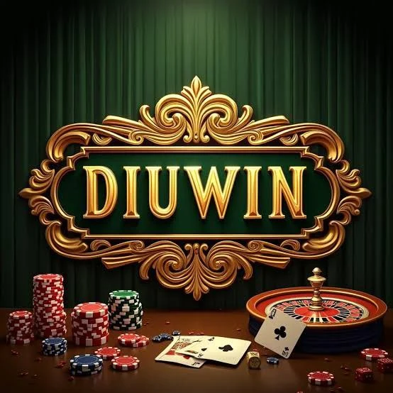 DiuWin-Game-Logo